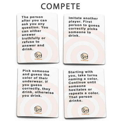 Fun Adult Drinking Game
