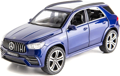 Mercedes-Benz GLS63 AMG 1:24 Diecast Scale Model Car