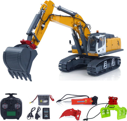 K962 100S Remote Control Hydraulic Excavator