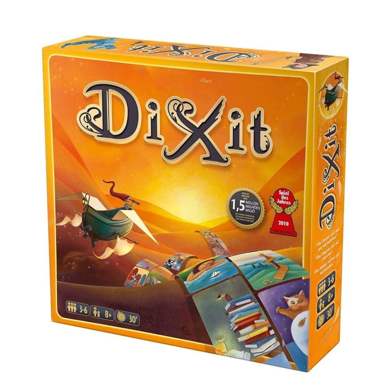 Storytelling Board Game