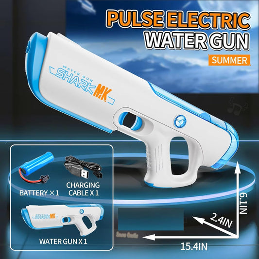 Electric Water Gun