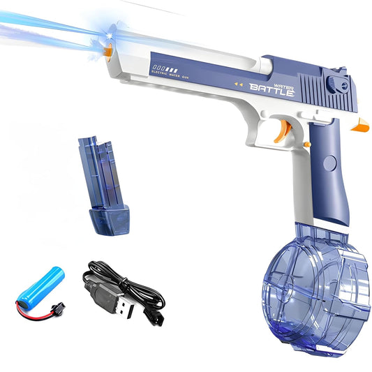 Electric Holi Water Gun