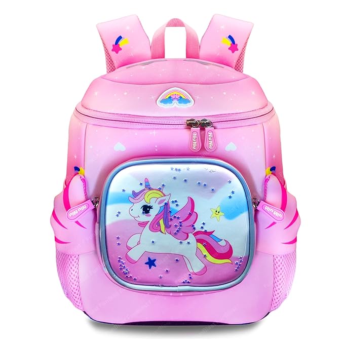 Unicorn Wings Luxury Backpack