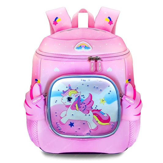 Unicorn Wings Luxury Backpack