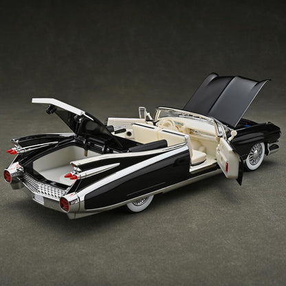 1959 Cadillac Eldorado Biarritz 1:24 Diecast Scale Model Car