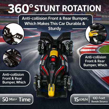 RC Drift Stunt Car for Kids