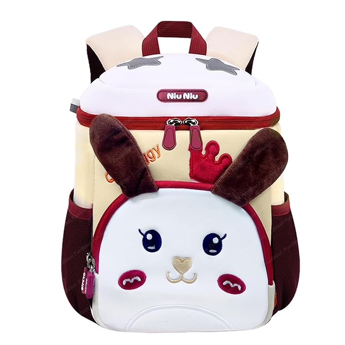 3D Doggy Backpack Bag