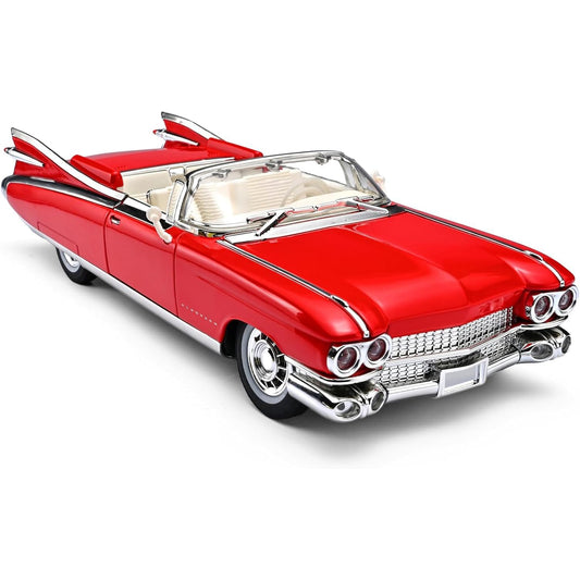 1959 Cadillac Eldorado Biarritz 1:24 Diecast Scale Model Car