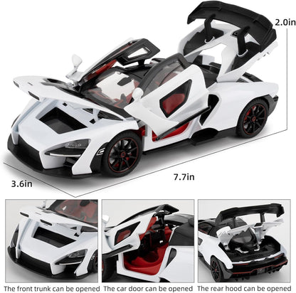McLaren Senna 1:24 Diecast Scale Model Car