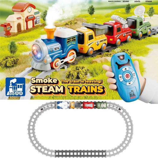 Smoke Steam Train Remote Control
