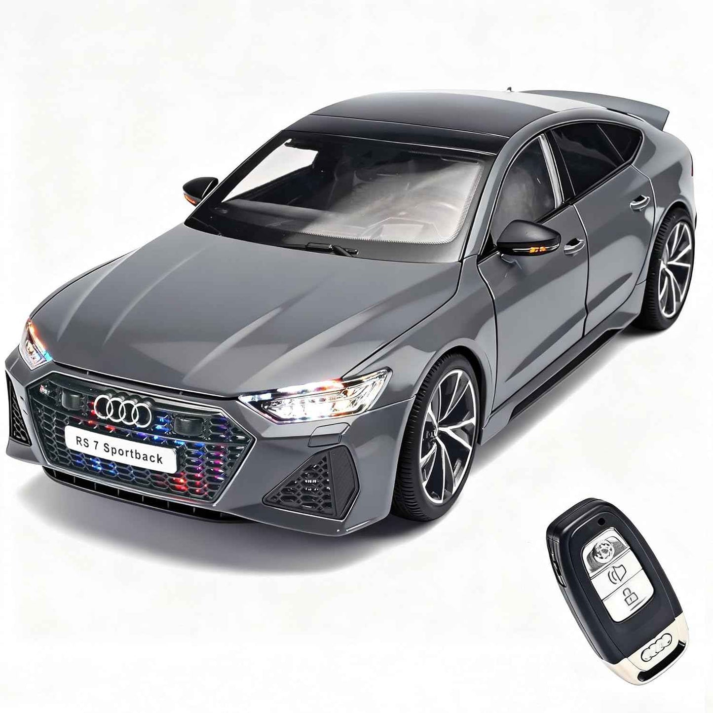 Audi RS7 RZAPE  Sportback 1:18 Diecast Scale model Car