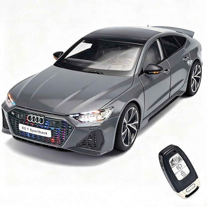 Audi RS7 RZAPE  Sportback 1:18 Diecast Scale model Car