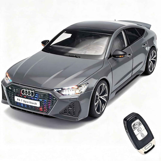 Audi RS7 RZAPE  Sportback 1:18 Diecast Scale model Car