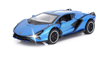 Lamborghini Sian 1:24 Diecast  Scale Model Car