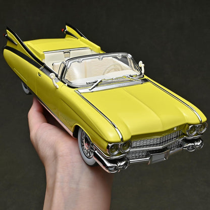 1959 Cadillac Eldorado Biarritz 1:24 Diecast Scale Model Car