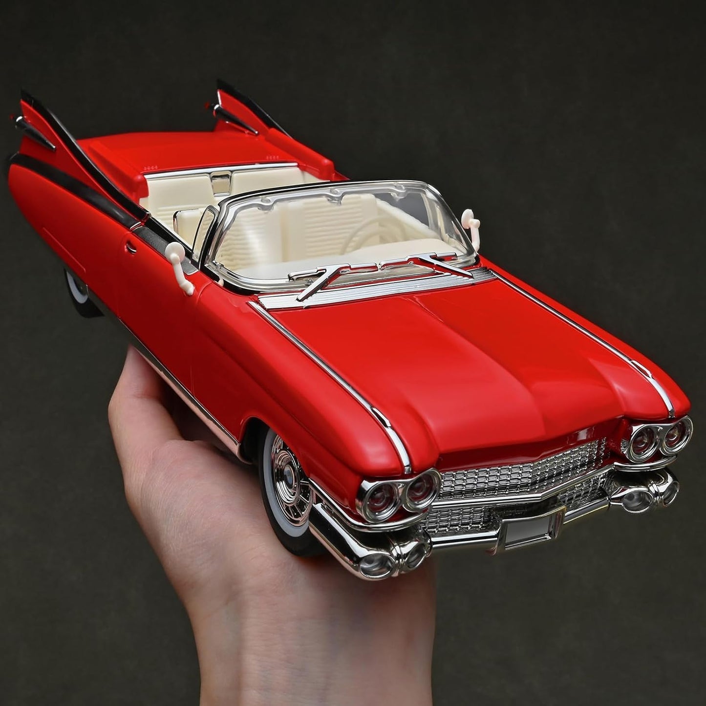 1959 Cadillac Eldorado Biarritz 1:24 Diecast Scale Model Car