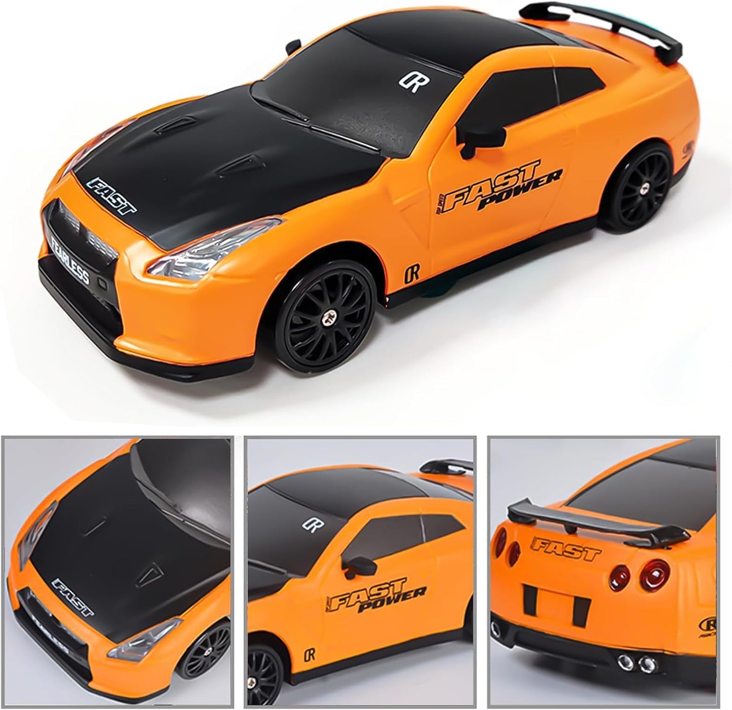 Rc Drift Remote Control Car 1:24 Scale