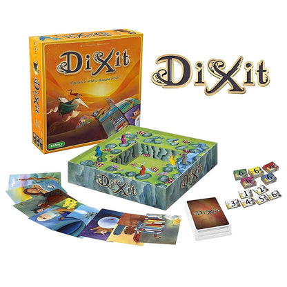 Storytelling Board Game