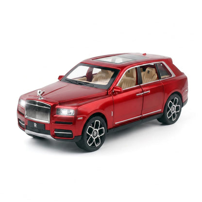 Rolls Royce Cullinan 1:24  Diecast Scale Model Car