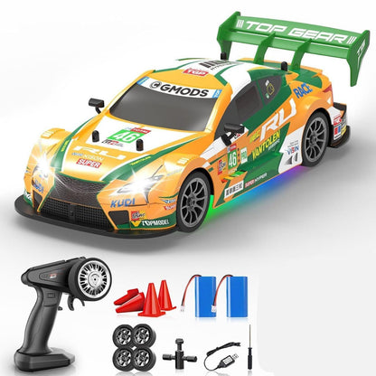 Rc Drift Remote Control Car