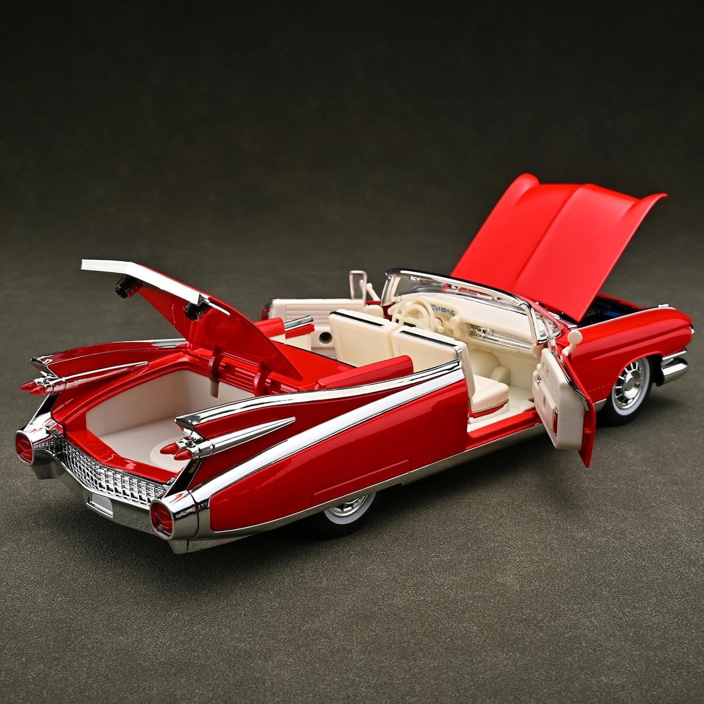1959 Cadillac Eldorado Biarritz 1:24 Diecast Scale Model Car