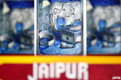 Jaipurr Strategy Card Game