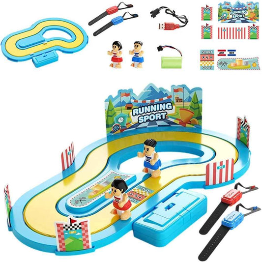 Wireless Motion Sensor Racing Game