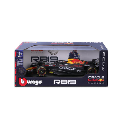 Oracle Red Bull Racing RB19 1:43 Diecast Scale Model Car
