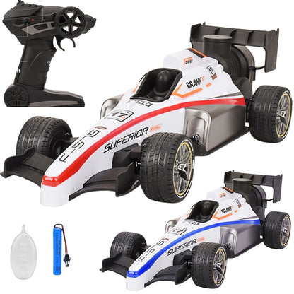 High-Speed Remote Control Formula 1 Racing Car toy set