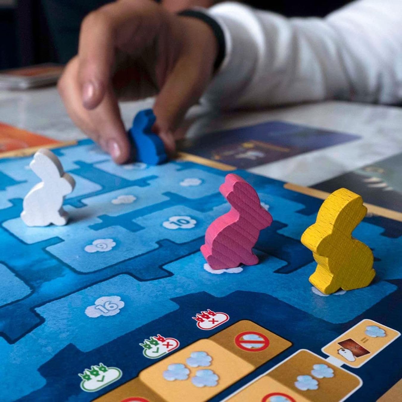 Storytelling Board Game