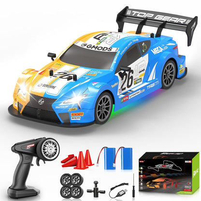Remote Control Drift Car 1:16 Scale