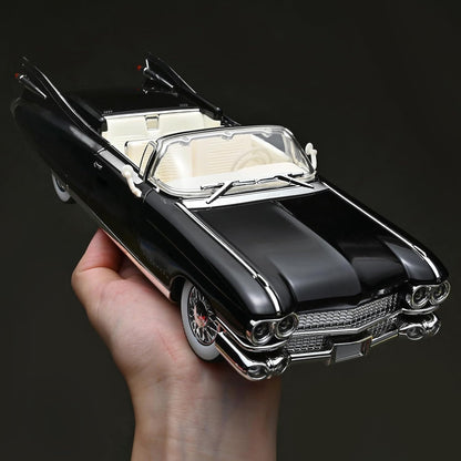 1959 Cadillac Eldorado Biarritz 1:24 Diecast Scale Model Car