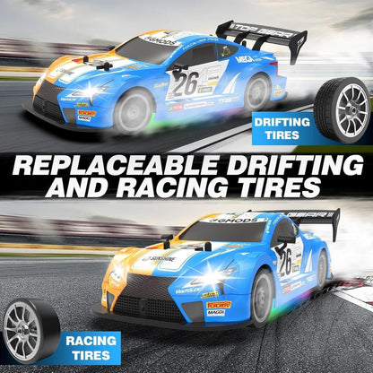 Rc Drift Remote Control Car