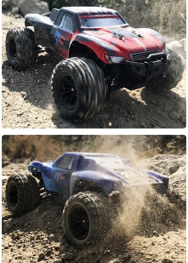 Electric Waterproof Truggy Remote Control Truck