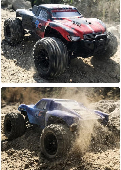 Electric Waterproof Truggy Remote Control Truck