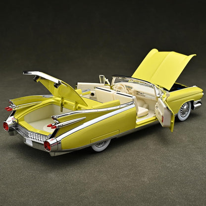 1959 Cadillac Eldorado Biarritz 1:24 Diecast Scale Model Car