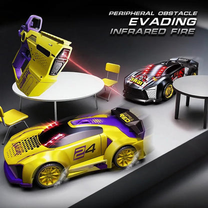 2-Player Infrared Battle RC Car