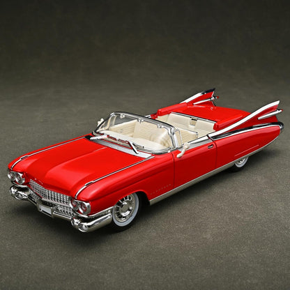 1959 Cadillac Eldorado Biarritz 1:24 Diecast Scale Model Car