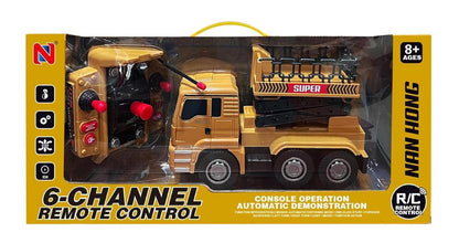 RockRider-Remote Control Truck Toy
