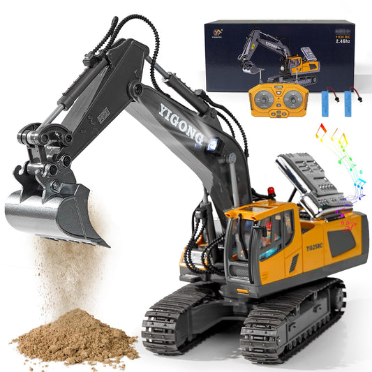 Yigong YG 258C Remote Control Excavator