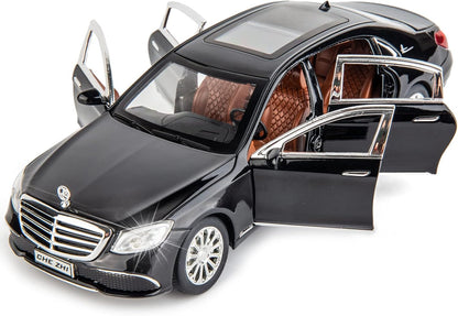Rolls Royce Wraith Mansory Scale Model Diecast Metalcar - All Size