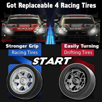 Remote Control Drift Car 1:16 Scale