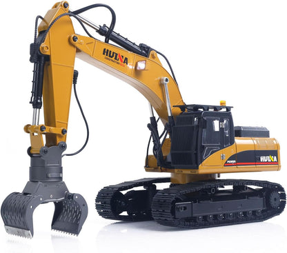 Huina 1580 1:14 All Metal RC Excavator