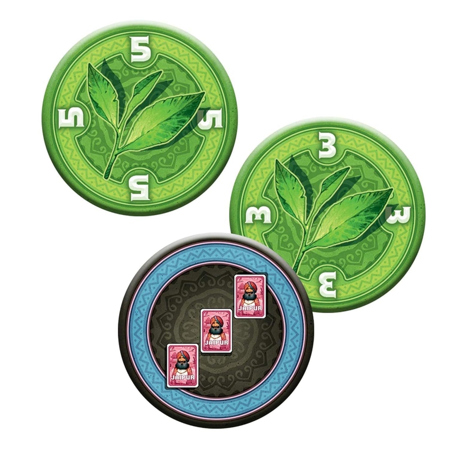 Jaipurr Strategy Card Game