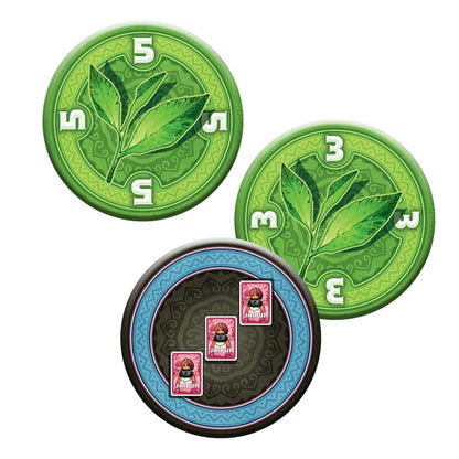 Jaipurr Strategy Card Game