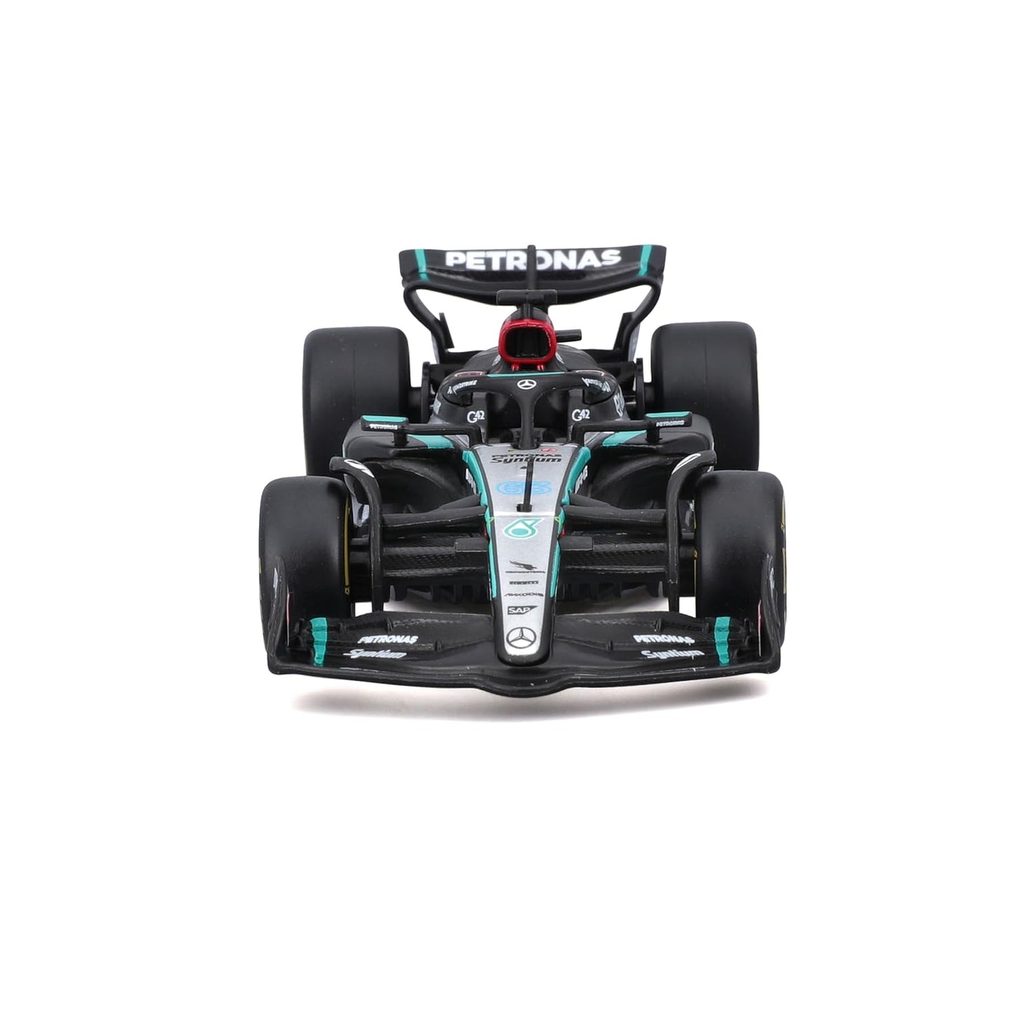 Mercedes-AMG Petronas F1 W15 1:43 Diecast Scale Model Car