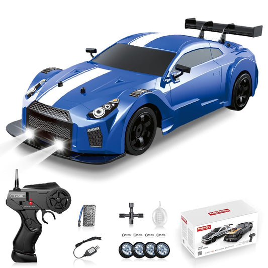Sakeye Radio-Controlled Drift Racing Car