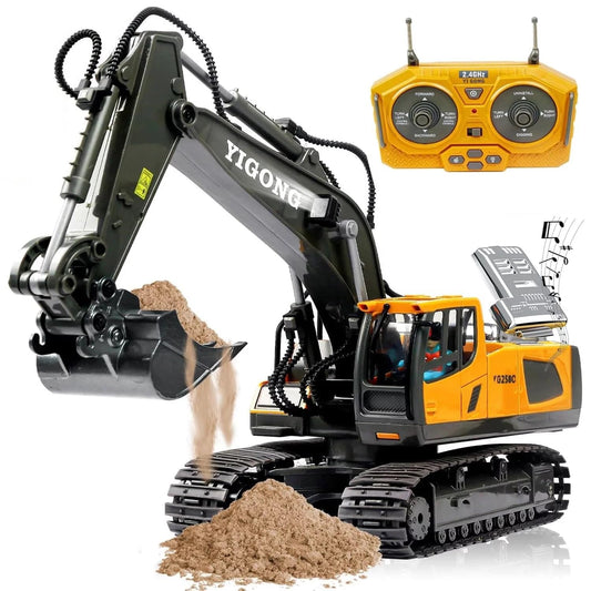 Yigong YG 258C Remote Control Excavator