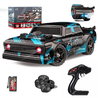 HoSpeed Ejector Rocket 1:16 scale 4WD Remote Control Drift Car.
