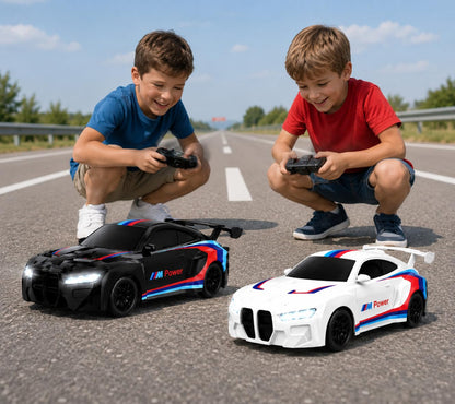 DriftX YG-1140A Mini RC Alloy Drift Car